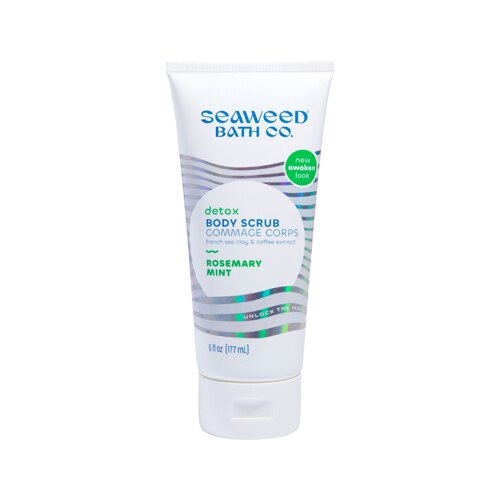 The Seaweed Bath Co Exfoliating Detox Scrub Awaken