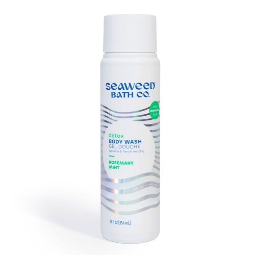The Seaweed Bath Co Purifying Detox Body Wash Awaken -- 12 fl oz