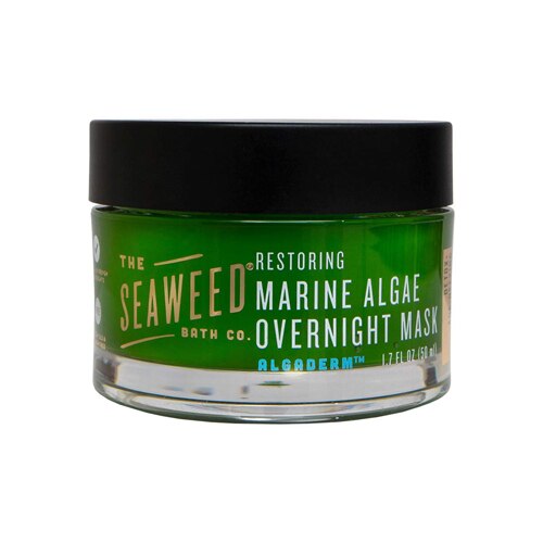 The Seaweed Bath Co Restoring Marine Algae Overnight Mask -- 1.7 fl oz