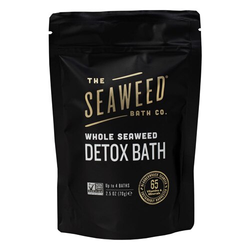 The Seaweed Bath Co Whole Seaweed Detox Bath -- 2.5 oz
