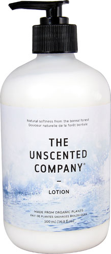The Unscented Company Hand and Body Lotion Unscented -- 16.9 fl oz