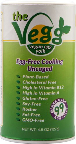 The Vegg Vegan Egg Yolk -- 4.5 oz