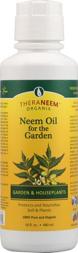 TheraNeem Neem Oil for the Garden