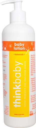 Thinkbaby Baby Lotion -- 16 fl oz
