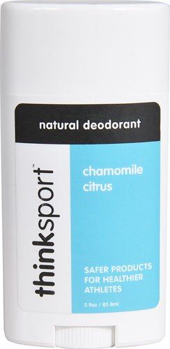Thinksport Natural Deodorant Chamomile Citrus -- 3.9 oz