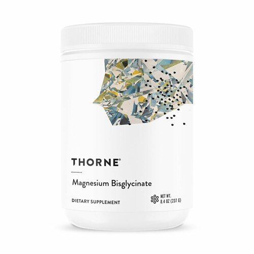 Thorne Research Magnesium Bisglycinate -- 60 Servings