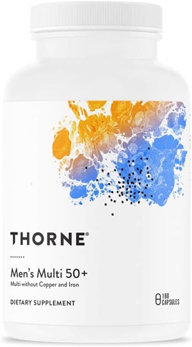 Thorne Men's Multi 50+