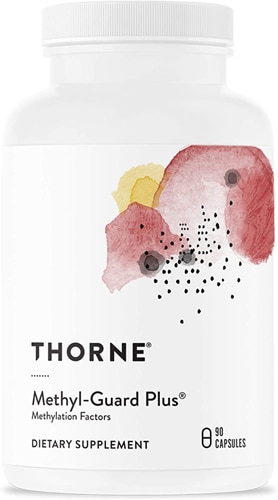 Thorne Research Methylguard Plus -- 90 Capsules
