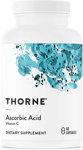 Thorne Ascorbic Acid Vitamin C