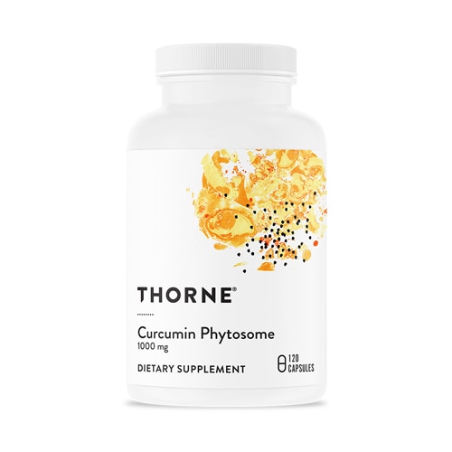 Thorne Curcumin Phytosome - NSF Certified for Sport