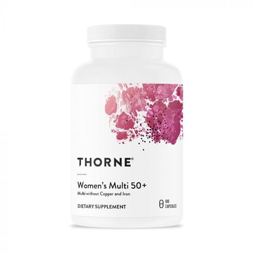 Thorne Women's Multi 50+