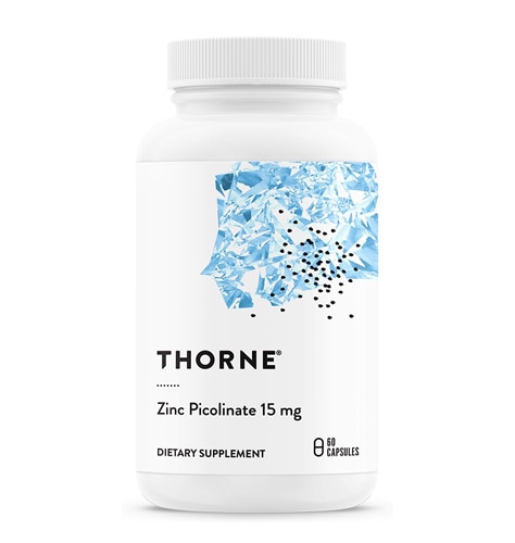 Thorne Zinc Picolinate