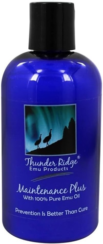 Thunder Ridge Emu Products Maintenance Plus