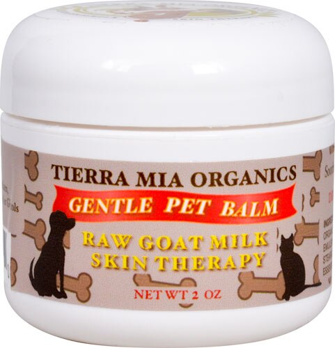 Tierra Mia Organics Gentle Pet Balm