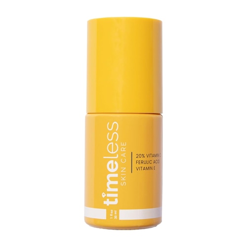 Timeless Skin Care 20% Vitamin C + E Ferulic Acid Brightening Serum -- 1 fl oz