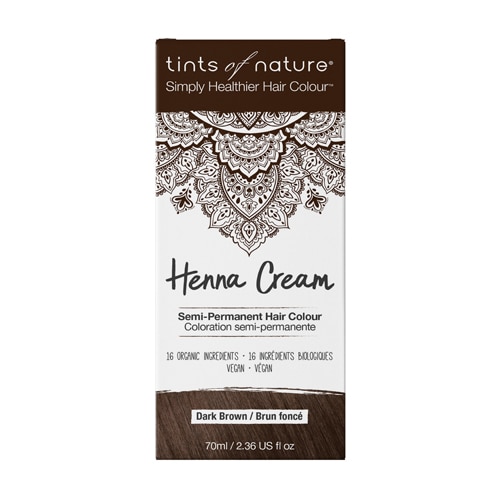 Tints of Nature Henna Hair Golden -- 2.46 fl oz - Vitacost