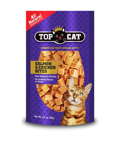 Top best sale cat treats