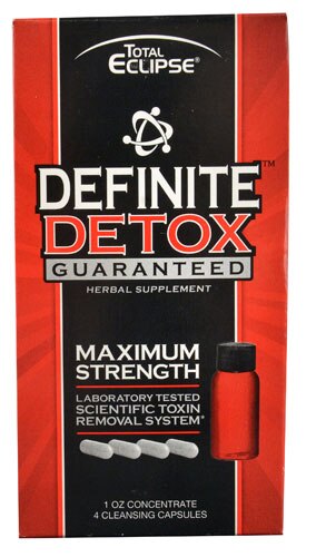 Total Eclipse Definite Detox™ -- 1 Kit