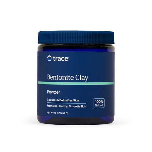 Trace Minerals Research Bentonite Clay