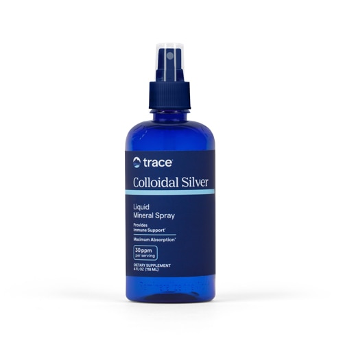 Trace Minerals Research Colloidal Silver Spray