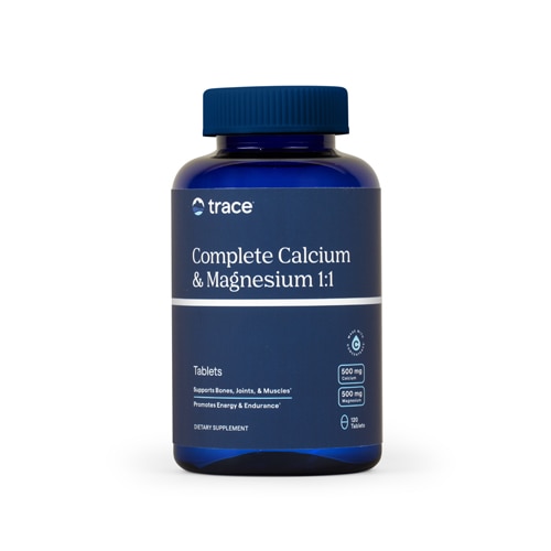 Trace Minerals Research Complete Calcium and Magnesium