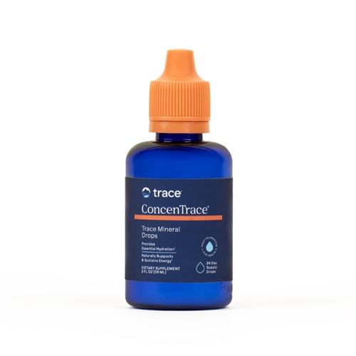 Trace Minerals Research ConcenTrace® Trace Mineral Drops