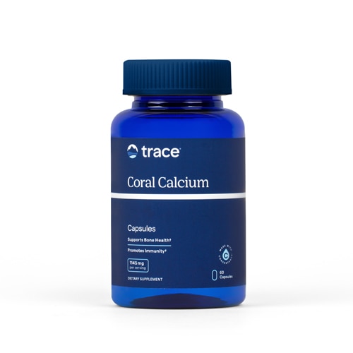 Trace Minerals Research Coral Calcium