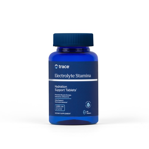 Trace Minerals Research Electrolyte Stamina
