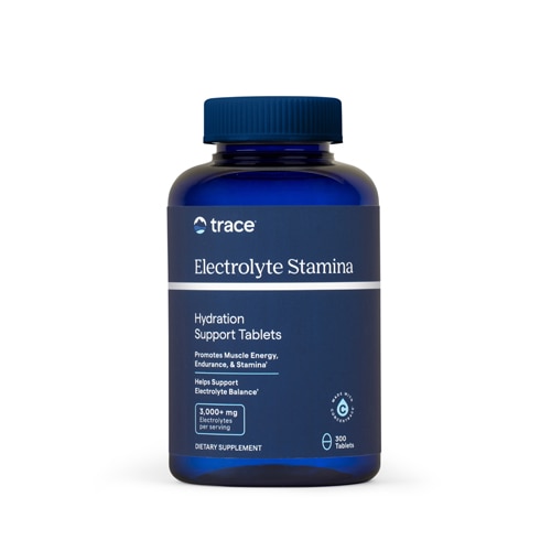 Trace Minerals Research Electrolyte Stamina