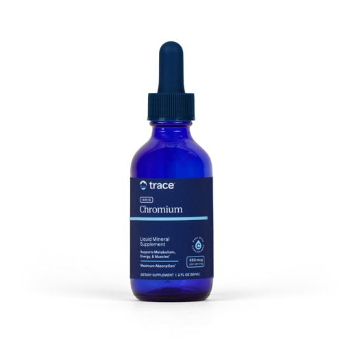 Trace Minerals Research Ionic Chromium Dietary Supplement