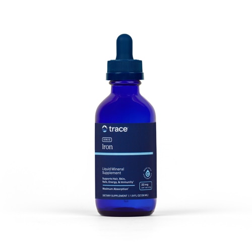Trace Minerals Research Ionic Iron