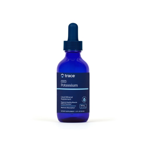 Trace Minerals Research Ionic Potassium