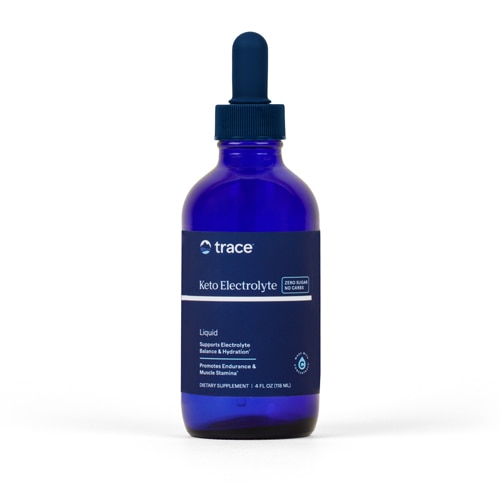 Trace Minerals Research Keto Electrolyte Drops