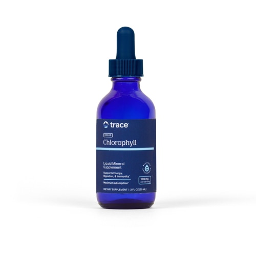 Trace Minerals Research Liquid Ionic Chlorophyll