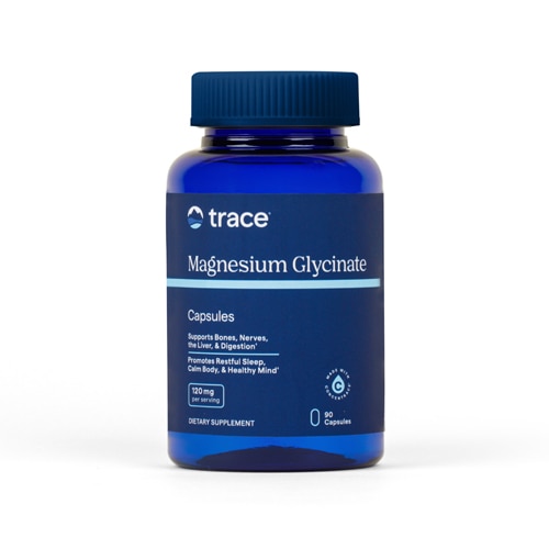 Trace Minerals Research Magnesium Glycinate