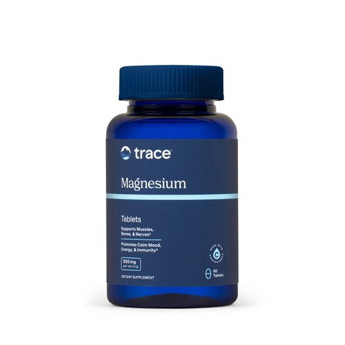Trace Minerals Research Magnesium Tablets