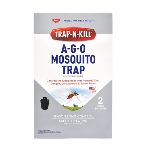 Trap-N-Kill AGO Mosquito Traps
