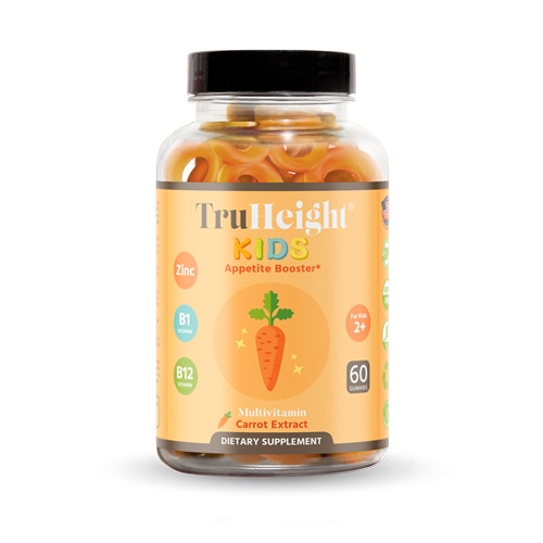 TruHeight Kids Appetite Booster Multivitamin