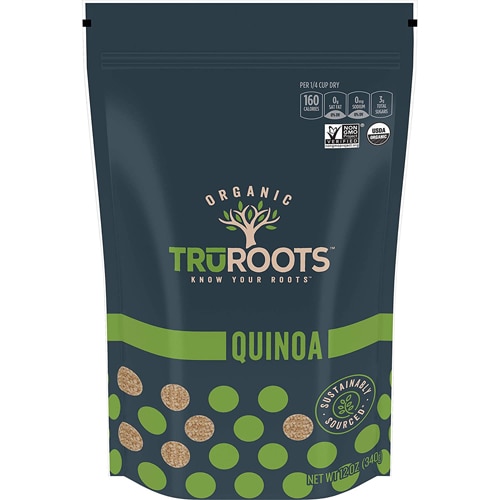 TruRoots Organic Quinoa