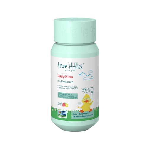 True Grace True Littles Daily Kids Multivitamin