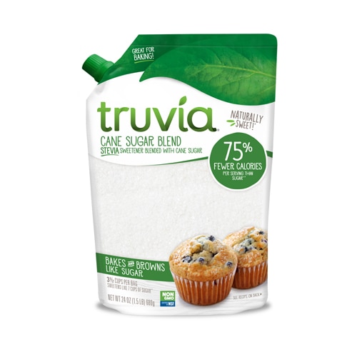 Truvia Cane Sugar Blend
