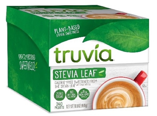 Truvia Original Calorie-Free Sweetener Packets -- 240 Packets