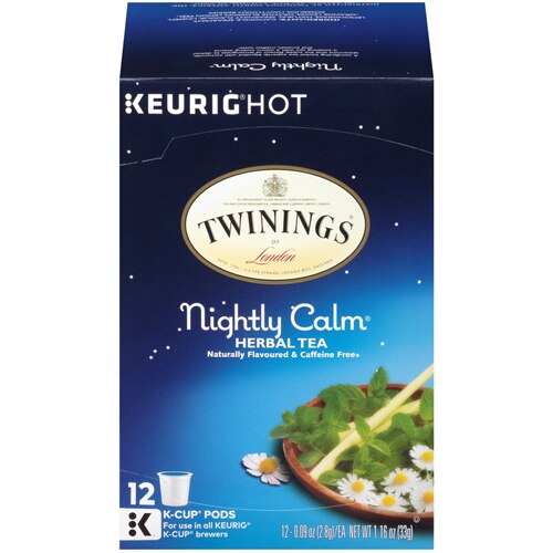 Twinings Nightly Calm® Herbal Tea