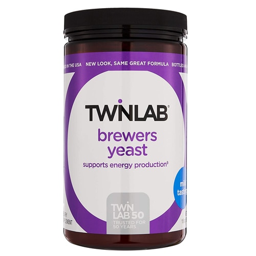 Twinlab Brewers Yeast -- 18 oz