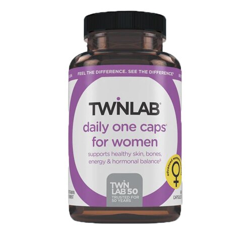 Twinlab Daily One Caps For Women -- 60 Capsules
