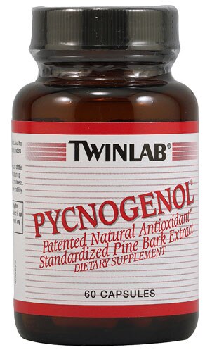 Twinlab Pycnogenol® -- 50 mg - 60 Capsules
