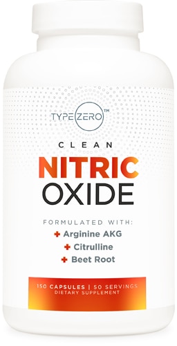Type Zero Clean Nitric Oxide