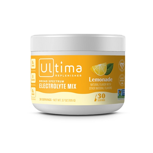 Ultima Health Products Ultima Replenisher™ Electrolyte Powder Lemonade