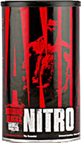 Buy Universal Nutrition Animal Nitro™ -- 44 Packets Online at desertcartBAHRAIN Buy Universal Nutrition Animal Nitro™ -- 44 Packets Online at desertcartBAHRAIN
