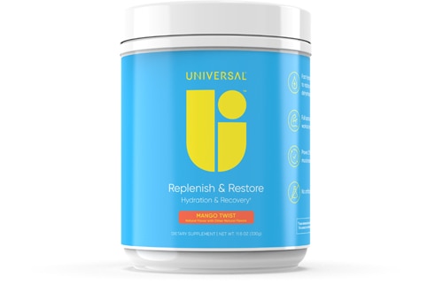 Universal U Replenish & Restore Mango Twist